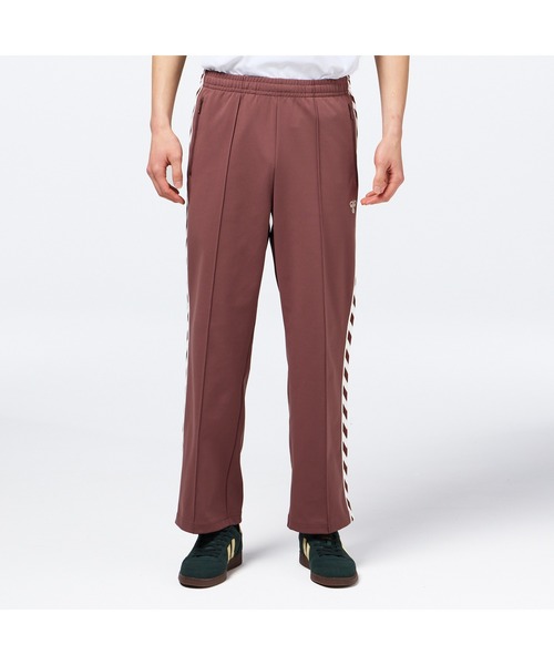 hummel（ヒュンメル）の「hummel/ヒュンメル HMP  ﾄﾗｯｸﾊﾟﾝﾂ（その他パンツ・レディース・ブラウン/ブラック/グレー/ブルー・L/M/XL/S）」の5枚目の写真