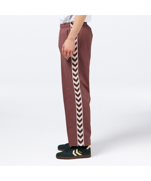 hummel（ヒュンメル）の「hummel/ヒュンメル HMP  ﾄﾗｯｸﾊﾟﾝﾂ（その他パンツ・レディース・ブラウン/ブラック/グレー/ブルー・L/M/XL/S）」の7枚目の写真