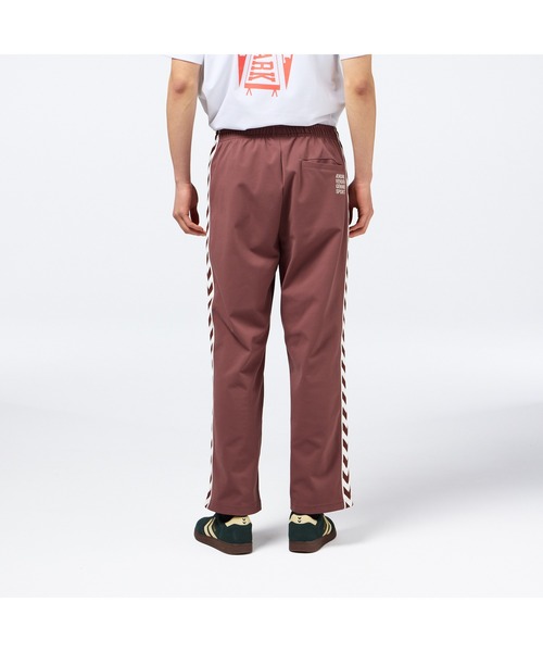 hummel（ヒュンメル）の「hummel/ヒュンメル HMP  ﾄﾗｯｸﾊﾟﾝﾂ（その他パンツ・レディース・ブラウン/ブラック/グレー/ブルー・L/M/XL/S）」の8枚目の写真