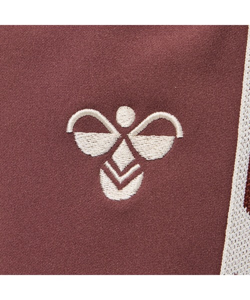 hummel（ヒュンメル）の「hummel/ヒュンメル HMP  ﾄﾗｯｸﾊﾟﾝﾂ（その他パンツ・レディース・ブラウン/ブラック/グレー/ブルー・L/M/XL/S）」の11枚目の写真