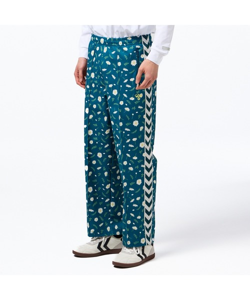 hummel（ヒュンメル）の「hummel/ヒュンメル HMP  ﾄﾗｯｸﾊﾟﾝﾂ（その他パンツ・レディース・ブラウン/ブラック/グレー/ブルー・L/M/XL/S）」の14枚目の写真