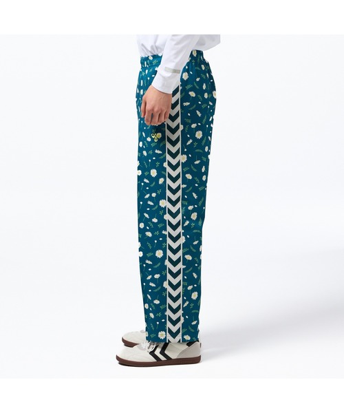 hummel（ヒュンメル）の「hummel/ヒュンメル HMP  ﾄﾗｯｸﾊﾟﾝﾂ（その他パンツ・レディース・ブラウン/ブラック/グレー/ブルー・L/M/XL/S）」の16枚目の写真