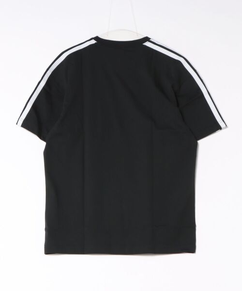 adidas（アディダス）の「《adidas》MESS+3STシャツ（Tシャツ/カットソー・メンズ・ブラック・2XL/L/M/S/XL）」の2枚目の写真