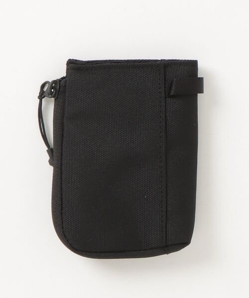 WILD THINGS(ワイルドシングス)の「【RE】【WILD THINGS】CORDURA Mulch Wallet(財布・メンズ・ブラック・FREE)」の7枚目の写真