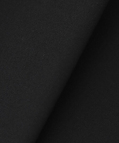 allureville(アルアバイル)の「ファインTRヨークレスパンツ(その他パンツ・レディース・ブラック/モカ・1/2)」の5枚目の写真