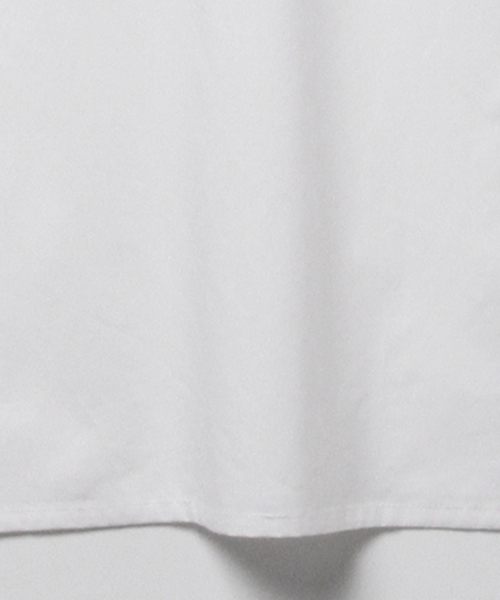 Ray BEAMS（レイビームス）の「◇●FACTOTUM femme×Ray BEAMS / 別注 シュリンク 天竺 ブラウス（シャツ/ブラウス・レディース・ホワイト・ONE SIZE）」の3枚目の写真