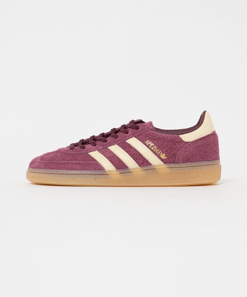 adidas Originals(アディダスオリジナルス)の「【WEB限定】<adidas Originals>ハンドボール スペツィアル スニーカー(スニーカー・レディース・ワイン・23cm/24.5cm/24cm/23.5cm)」の5枚目の写真