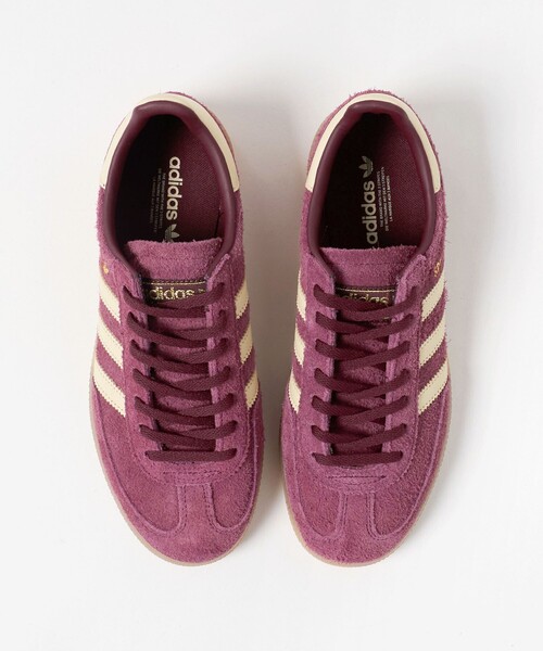 adidas Originals(アディダスオリジナルス)の「【WEB限定】<adidas Originals>ハンドボール スペツィアル スニーカー(スニーカー・レディース・ワイン・23cm/24.5cm/24cm/23.5cm)」の7枚目の写真