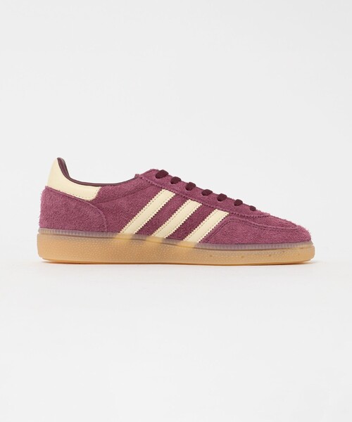 adidas Originals(アディダスオリジナルス)の「【WEB限定】<adidas Originals>ハンドボール スペツィアル スニーカー(スニーカー・レディース・ワイン・23cm/24.5cm/24cm/23.5cm)」の8枚目の写真