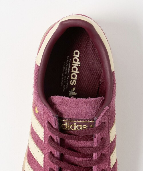 adidas Originals(アディダスオリジナルス)の「【WEB限定】<adidas Originals>ハンドボール スペツィアル スニーカー(スニーカー・レディース・ワイン・23cm/24.5cm/24cm/23.5cm)」の11枚目の写真