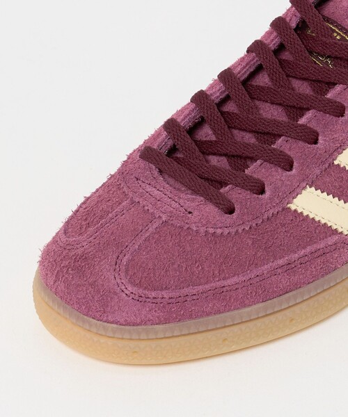 adidas Originals(アディダスオリジナルス)の「【WEB限定】<adidas Originals>ハンドボール スペツィアル スニーカー(スニーカー・レディース・ワイン・23cm/24.5cm/24cm/23.5cm)」の12枚目の写真