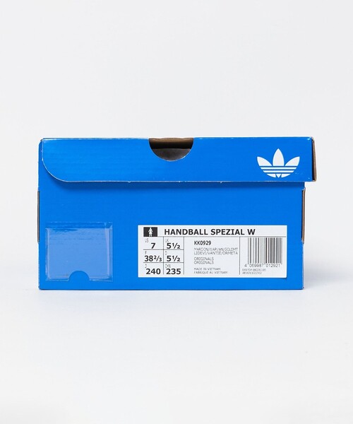 adidas Originals(アディダスオリジナルス)の「【WEB限定】<adidas Originals>ハンドボール スペツィアル スニーカー(スニーカー・レディース・ワイン・23cm/24.5cm/24cm/23.5cm)」の15枚目の写真