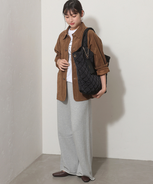 Urban Expressions(アーバンエクスプレッションズ)の「【URBAN EXPRESSIONS】 Remmi:トートバッグ(トートバッグ・レディース・ブラック・FREE)」の4枚目の写真