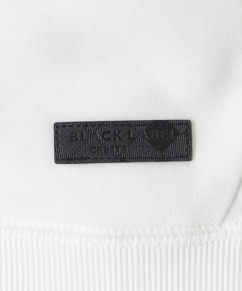 BLACK LABEL CRESTBRIDGE(ブラックレーベル・クレストブリッジ)の「クレストブリッジチェックコンビバックパイルパーカー(パーカー・メンズ・オフホワイト/ライトグレー/ベージュ系その他3/ブラック・XL/L/M)」の13枚目の写真