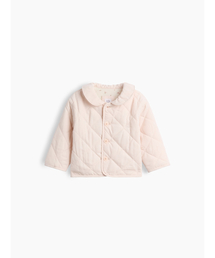 GAP（ギャップ）の「キルティング ジャケット (ベビー)（テーラードジャケット）」
