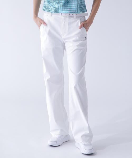 MASTER BUNNY EDITION(マスターバニーエディション)の「EXストレッチ Peドビーストレッチ5ポケットパンツ(その他パンツ・レディース・ブラック/ホワイト/オレンジ/グリーン・MEDIUM/LARGE)」の1枚目の写真