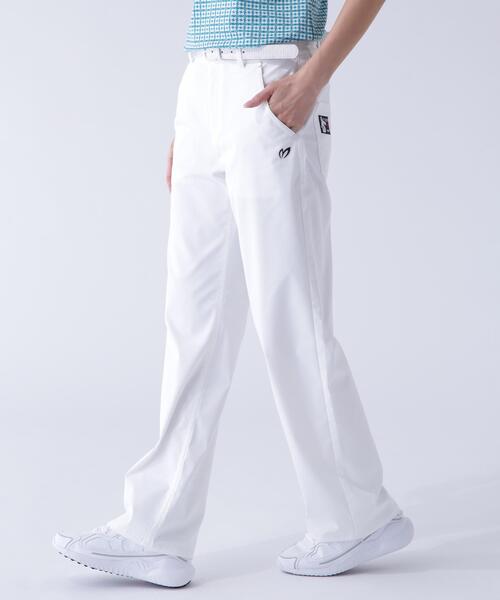 MASTER BUNNY EDITION(マスターバニーエディション)の「EXストレッチ Peドビーストレッチ5ポケットパンツ(その他パンツ・レディース・ブラック/ホワイト/オレンジ/グリーン・MEDIUM/LARGE)」の11枚目の写真
