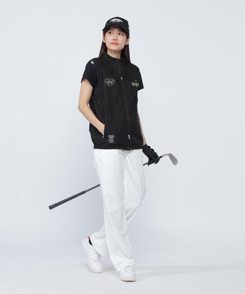 MASTER BUNNY EDITION(マスターバニーエディション)の「EXストレッチ Peドビーストレッチ5ポケットパンツ(その他パンツ・レディース・ブラック/ホワイト/オレンジ/グリーン・MEDIUM/LARGE)」の16枚目の写真