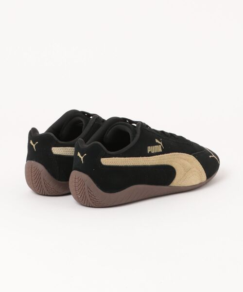 Scrap Book(スクラップブック)の「【PUMA】SPEEDCAT OG(スニーカー・レディース・ブラック・24/24.5/23.5)」の2枚目の写真