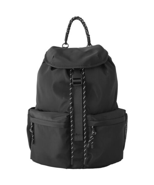AMERICAN HOLIC（アメリカンホリック）の「7DAYS BAG/リュック（バックパック/リュック・レディース・ブラック/カーキ・FREE）」の18枚目の写真