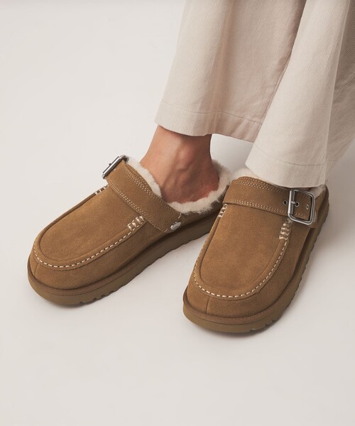 WEB限定】＜UGG＞レディース ゴールデンスター エヴェリーナ クロッグ
