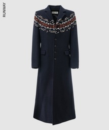 DRIES VAN NOTEN（ドリスヴァンノッテン）の「RALOR EMB 4216 M.W.COAT（その他アウター）」