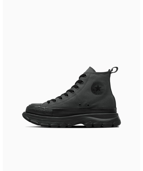 CONVERSE ALL STAR(コンバースオールスター)の「ALL STAR TREKWAVE HI / オールスター トレックウエーブ HI(スニーカー・メンズ・グレー・11.5/7.5/8/8.5/9/9.5/10.5/4/4.5/5/5.5/6.5/7/3/3.5)」の6枚目の写真