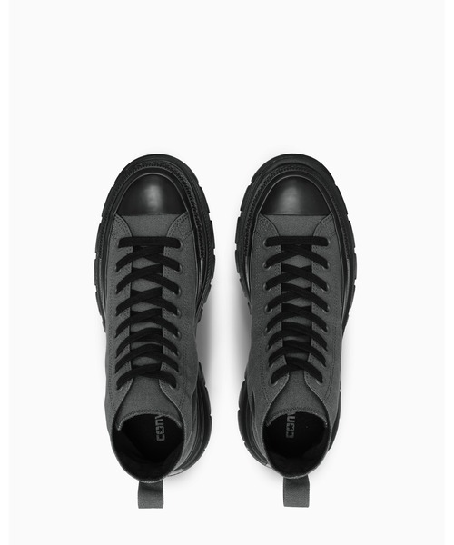 CONVERSE ALL STAR(コンバースオールスター)の「ALL STAR TREKWAVE HI / オールスター トレックウエーブ HI(スニーカー・メンズ・グレー・11.5/7.5/8/8.5/9/9.5/10.5/4/4.5/5/5.5/6.5/7/3/3.5)」の8枚目の写真