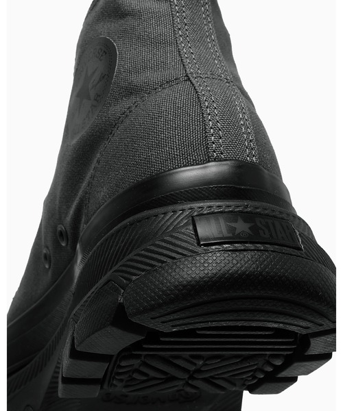 CONVERSE ALL STAR(コンバースオールスター)の「ALL STAR TREKWAVE HI / オールスター トレックウエーブ HI(スニーカー・メンズ・グレー・11.5/7.5/8/8.5/9/9.5/10.5/4/4.5/5/5.5/6.5/7/3/3.5)」の3枚目の写真