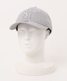 NEW ERA（ニューエラ）の「【NEW ERA/ニューエラ】9THIRTY MLB Tonal Logo ニューヨーク・ヤンキース（キャップ）」