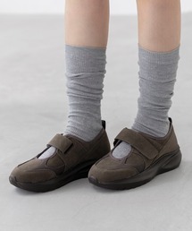 スニーカーソール メリージェーンシューズ