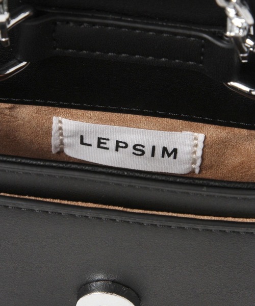 LEPSIM(レプシィム)の「《UN STANDARD by LEPSIM》ファーウエスト2WAYポーチ 1056265(ボディバッグ/ウエストポーチ・レディース・レッド系その他/ブラウン系その他/ブラック系その他・ONE SIZE)」の16枚目の写真