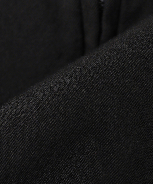 HERILL（ヘリル）の「HERILL / ヘリル BACKSATIN ZIP-UP JACKET（その他アウター・メンズ・ブラウン・2/1）」の4枚目の写真
