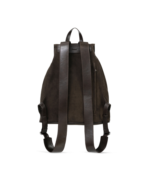 FENNEC（フェネック）の「SOTY BACKPACK - NUBUCK BROWN（バックパック/リュック・レディース・その他・FREE）」の7枚目の写真