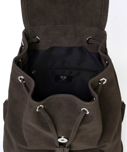 FENNEC（フェネック）の「SOTY BACKPACK - NUBUCK BROWN（バックパック/リュック・レディース・その他・FREE）」の11枚目の写真