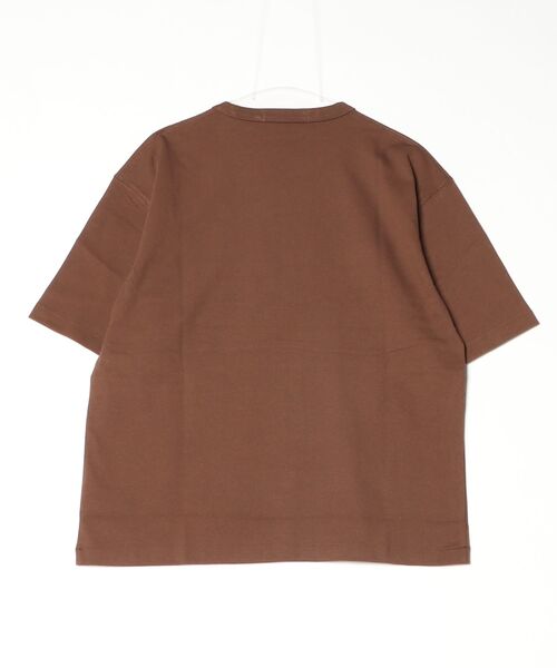 POLO RALPH LAUREN(ポロ ラルフ ローレン)の「リラックス フィット Polo Sport Tシャツ(Tシャツ/カットソー・メンズ・ブラウン系・M/L)」の2枚目の写真