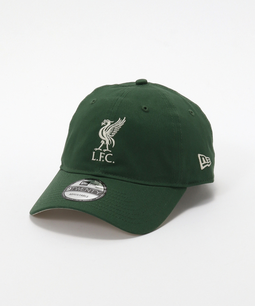 417 EDIFICE(フォーワンセブンエディフィス)の「【NEW ERA / ニューエラ】 SEASONAL 9TWENTY LIVPOL CIG JP(キャップ・メンズ・その他・FREE)」の1枚目の写真