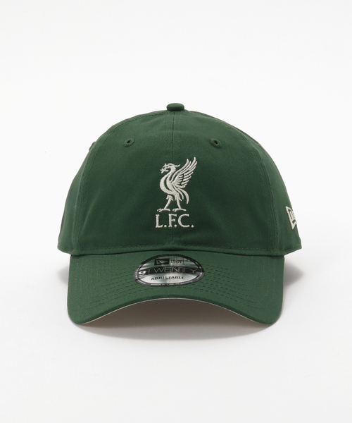 417 EDIFICE(フォーワンセブンエディフィス)の「【NEW ERA / ニューエラ】 SEASONAL 9TWENTY LIVPOL CIG JP(キャップ・メンズ・その他・FREE)」の2枚目の写真