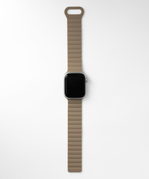 HIROB（ヒロブ）の「Apple watch band / マグネティックシリコン 38 40 41 42mm（その他小物）」