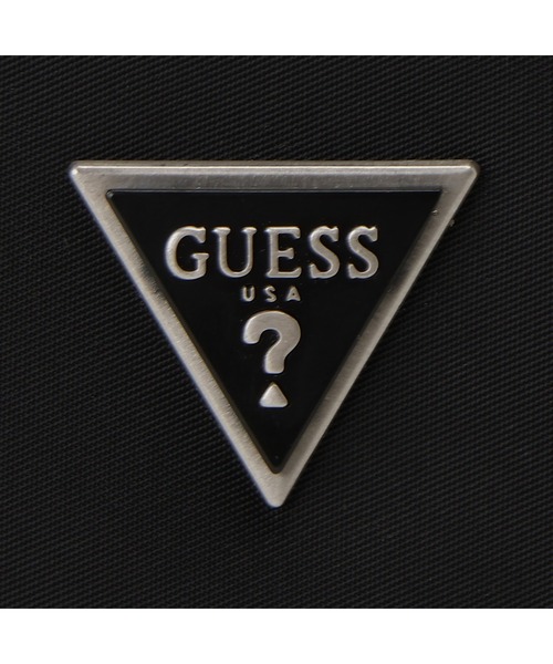 Guess（ゲス）の「MILANO Camera Bag S ショルダーバッグ カメラバッグ（ショルダーバッグ・メンズ・ブラック・ONE SIZE）」の7枚目の写真