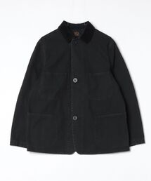 orSlow（オアスロウ）の「orSlow/オアスロウ　キャンバスハンティングジャケット　1930s CANVAS HUNTING JACKET（ミリタリージャケット）」