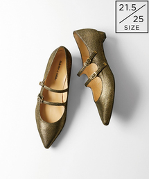 ODETTE E ODILE | OFC ダブルベルト CT20↓↑(パンプス)