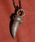 GILDiMhj́uGILD Mh / Stone studs claw necklace Xg[ X^bY N[ lbNX / G161-NE03/BGilbNXjvbO[