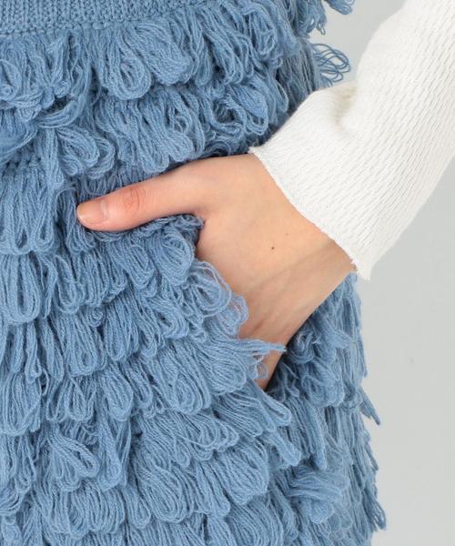 Another Edition（アナザーエディション）の「ループショートパンツ/AEMBC ﾙｰﾌﾟ SRT PT◆（その他パンツ・レディース・ブラック/ベージュ/ライトブルー・FREE）」の9枚目の写真