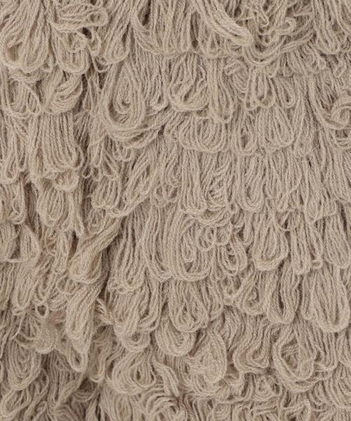 Another Edition（アナザーエディション）の「ループショートパンツ/AEMBC ﾙｰﾌﾟ SRT PT◆（その他パンツ・レディース・ブラック/ベージュ/ライトブルー・FREE）」の13枚目の写真