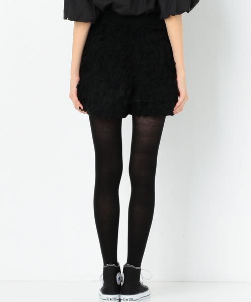 Another Edition（アナザーエディション）の「ループショートパンツ/AEMBC ﾙｰﾌﾟ SRT PT◆（その他パンツ・レディース・ブラック/ベージュ/ライトブルー・FREE）」の14枚目の写真