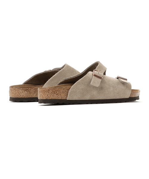 BIRKENSTOCK（ビルケンシュトック）の「BIRKENSTOCK ZURICH チューリッヒ（サンダル・メンズ・サンドベージュ・42/40/41）」の4枚目の写真