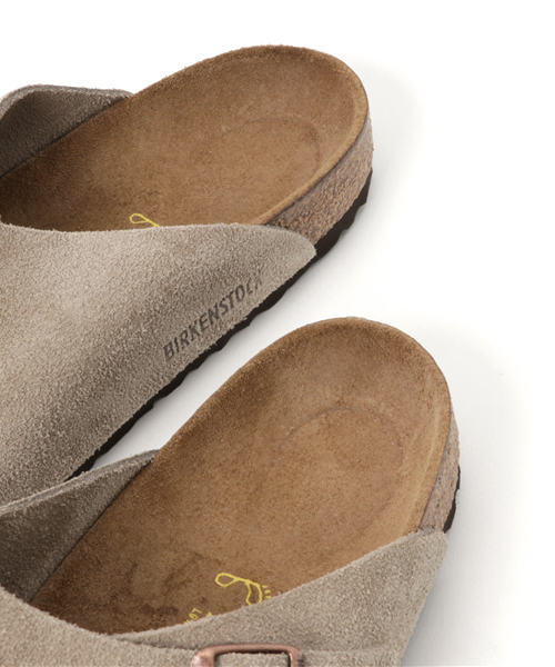 BIRKENSTOCK（ビルケンシュトック）の「BIRKENSTOCK ZURICH チューリッヒ（サンダル・メンズ・サンドベージュ・42/40/41）」の6枚目の写真