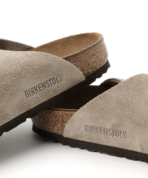 BIRKENSTOCK（ビルケンシュトック）の「BIRKENSTOCK ZURICH チューリッヒ（サンダル・メンズ・サンドベージュ・42/40/41）」の7枚目の写真