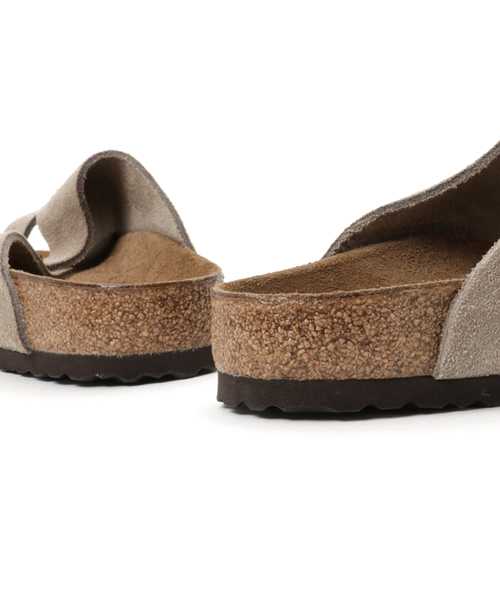 BIRKENSTOCK（ビルケンシュトック）の「BIRKENSTOCK ZURICH チューリッヒ（サンダル・メンズ・サンドベージュ・42/40/41）」の8枚目の写真